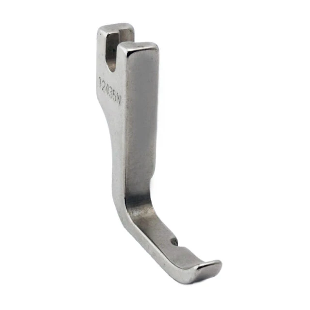 PRENSATELAS CREMALLERA CON GUÍA DERECHA AÉREA AJUSTABLE