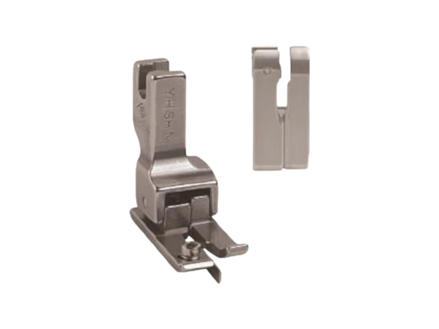 PRENSATELAS COMPENSADO IZQUIERDA PARA PESPUNTE OCULTO