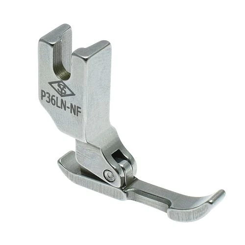 PRENSATELAS CREMALLERA ESTRECHO DERECHA   DOBLE ARRASTRE