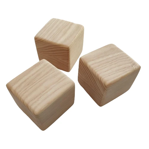 PESAS DE PATRONAJE EN MADERA