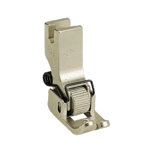 PRENSATELAS PARA PESPUNTEAR CON RUEDA PARA PIEL