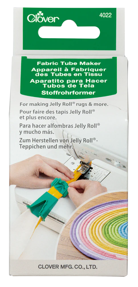 ACCESORIO PARA TUBOS DE TELA CLOVER JELLY ROLL