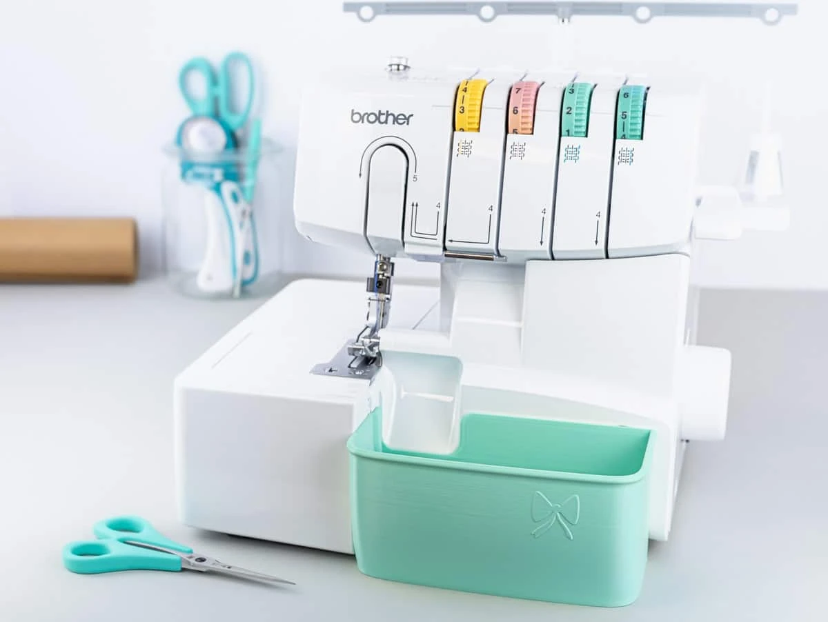 CAJÓN DESPERDICIOS BROTHER 1034D Y 1334D MINT