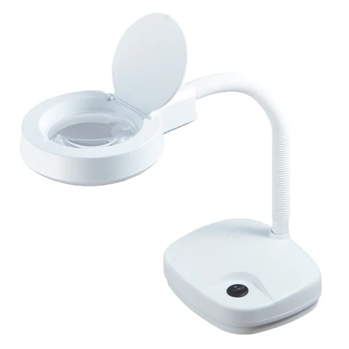 LÁMPARA LED FLEXIBLE 3D 12D BIFOCAL 3W