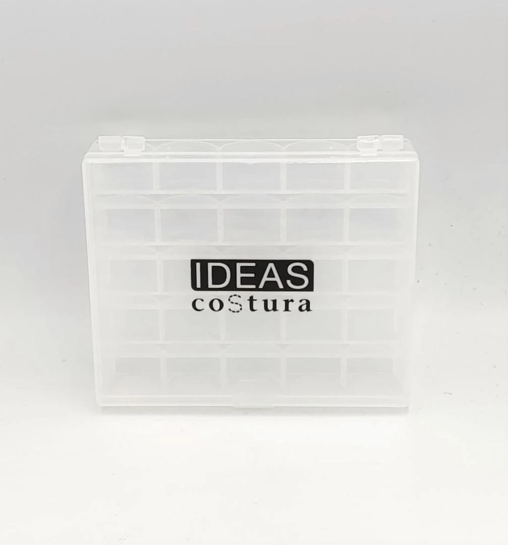 CAJA VACÍA PARA CANILLAS IDEAS