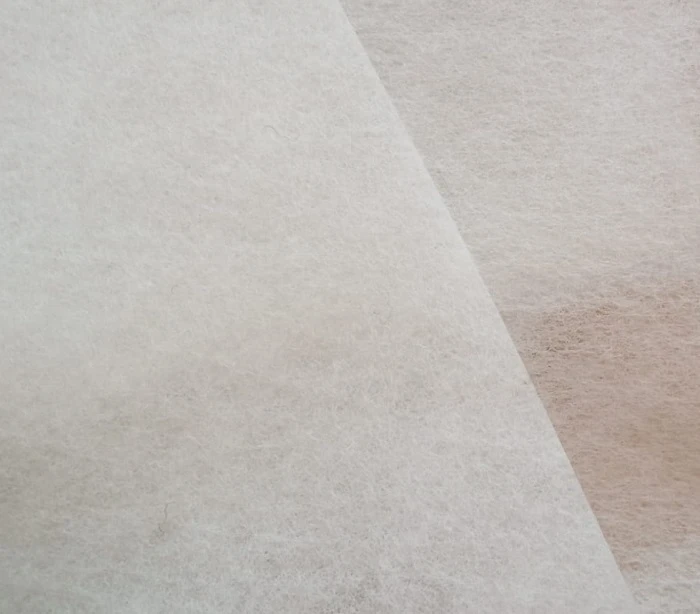 ENTRETELA NO TEJIDA SIN ADHESIVO 25 CM