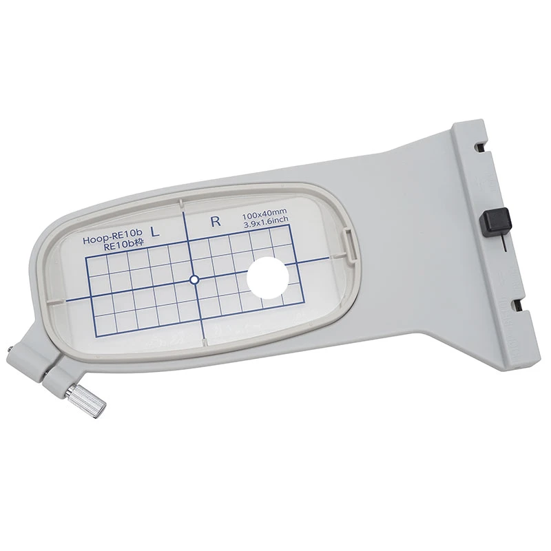 BASTIDOR DE BORDADO ELNA RE10B 100X40 MM
