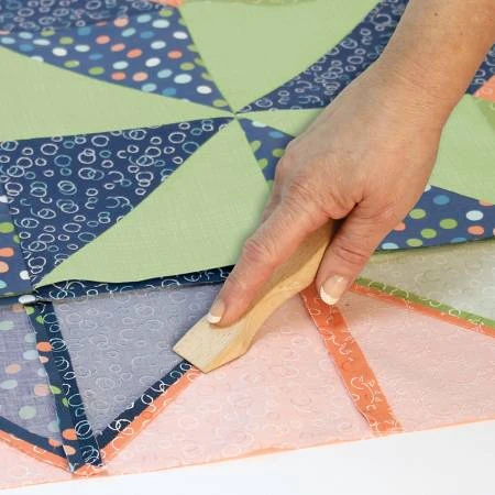 MOLDEADOR Y APLANADOR DE COSTURAS JUNE TAILOR