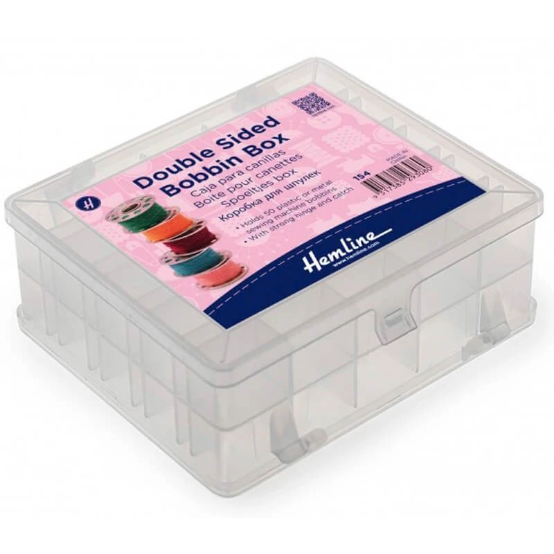 CAJA PARA CANILLAS DOBLE