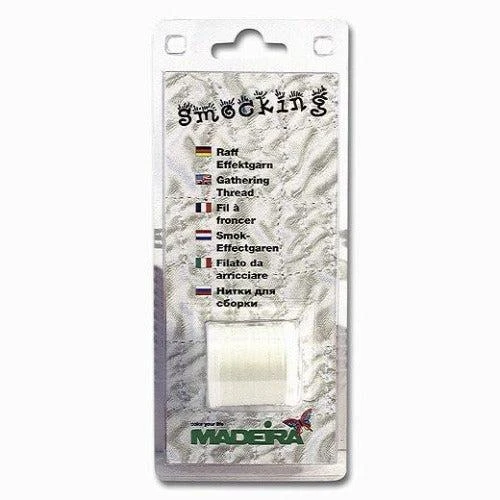 HILO MADEIRA ARRUGADO MÁGICO