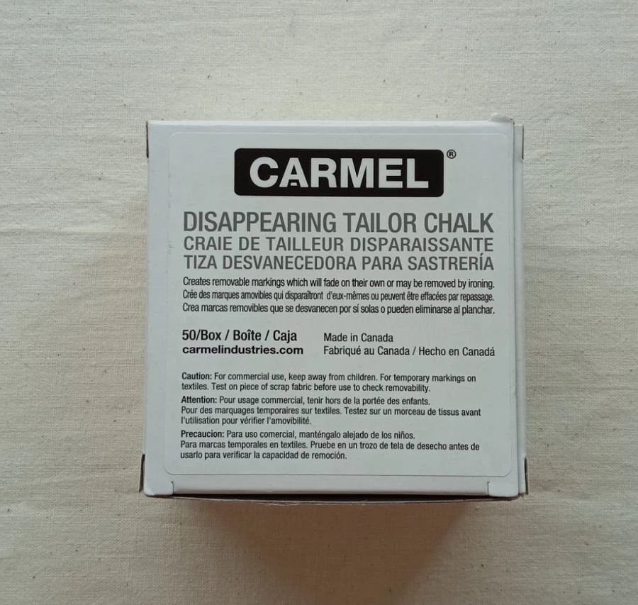 JABONCILLO DE MARCAR PRESS OFF CAJA 50 U.