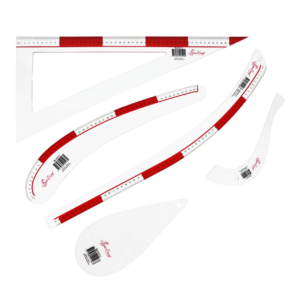 CONJUNTO DE REGLAS PARA PATRONAJE