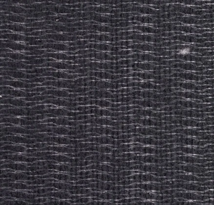 ENTRETELA PERCHADA 9235C NEGRA 25 CM