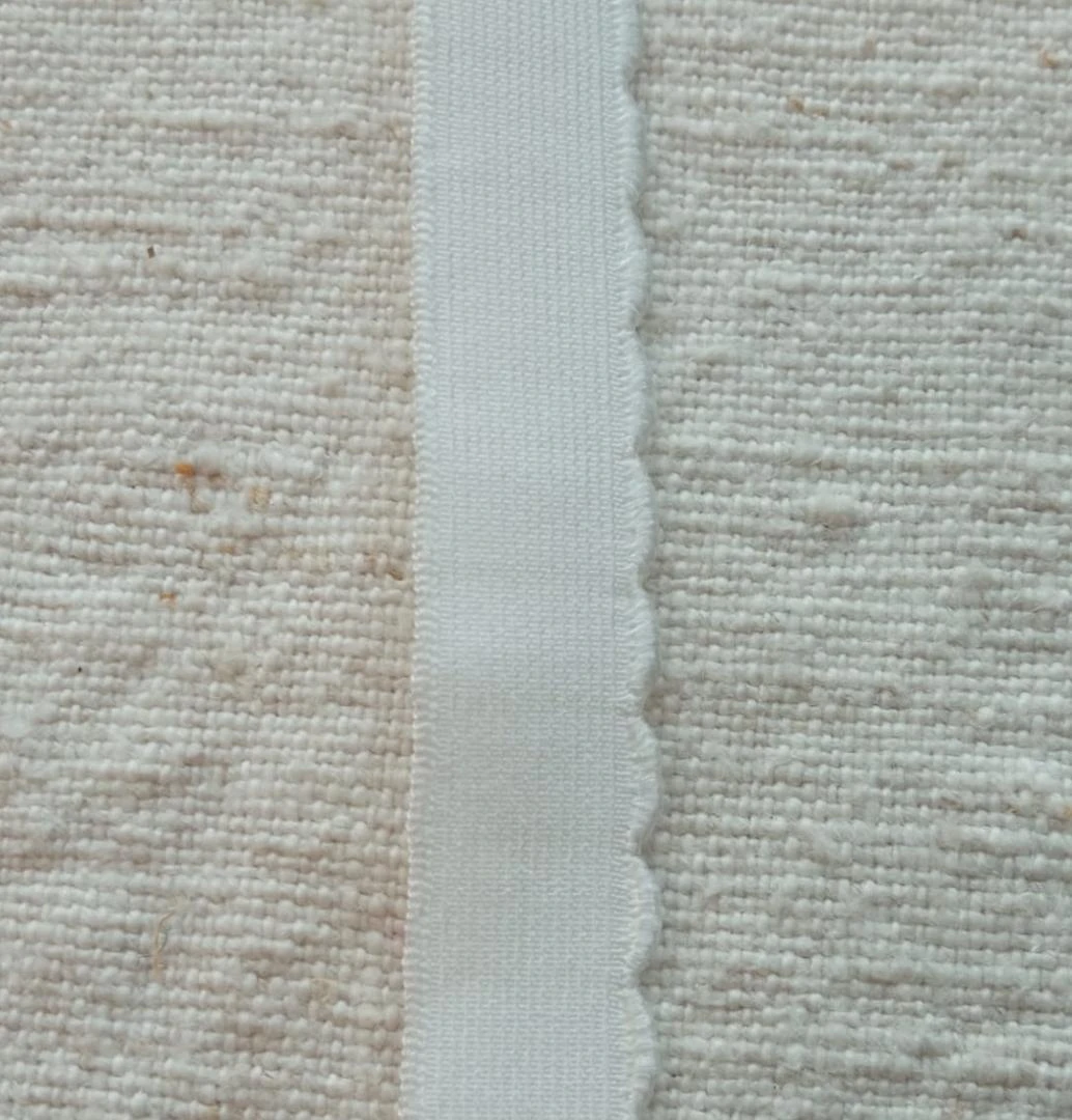 TIRANTE SUJETADOR 13 MM BLANCO. 25 CM