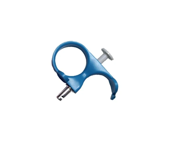 ESTIRADOR DE AGUJA AZUL