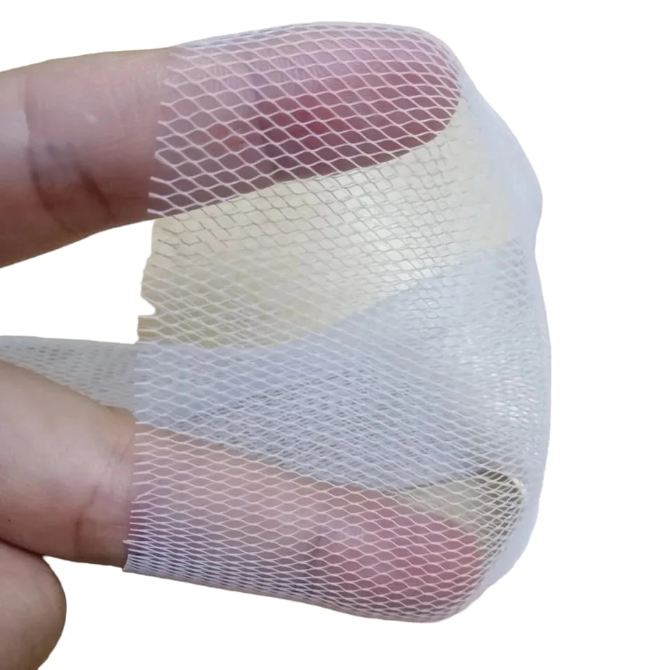 RED DE MALLA PARA CONOS DE HILO DE 4.000 A 10.000 YARDAS (18CM)