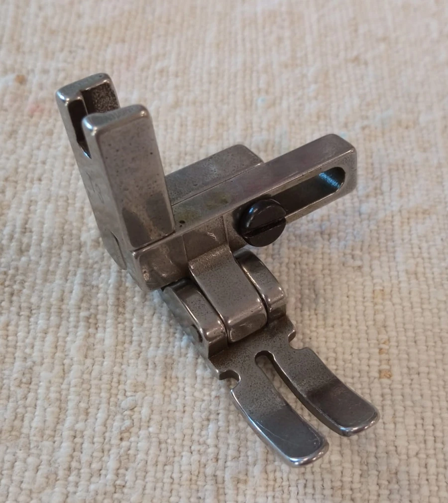 PRENSATELAS PESPUNTE RECTO 3 EN 1