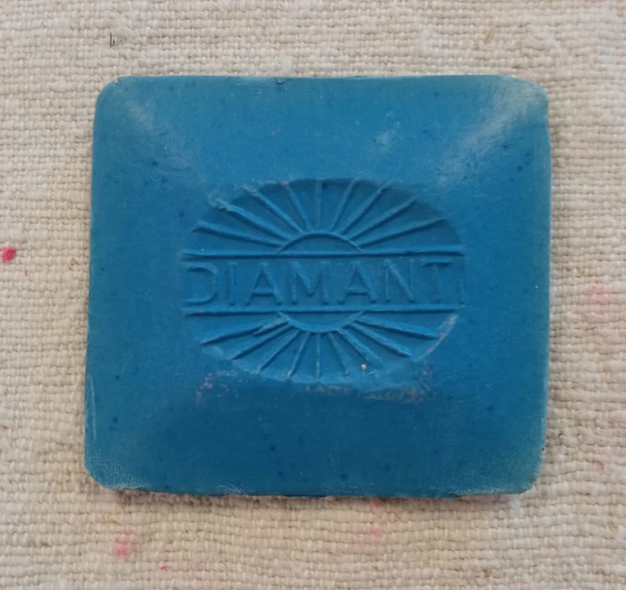 JABONCILLO DE TIZA AZUL