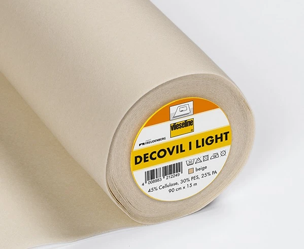 ENTRETELA DECOVIL I LIGHT 25CM