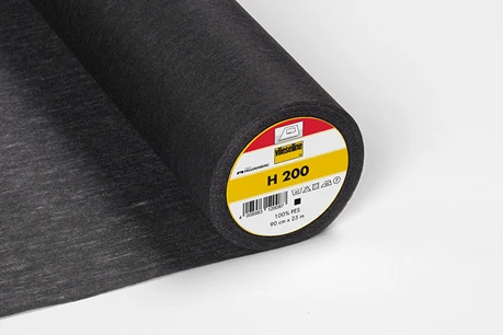 ENTRETELA TERMOADHESIVA H200 25CM