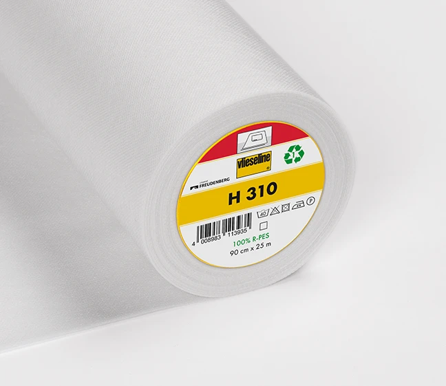 ENTRETELA TERMOADHESIVA H310 25 CM