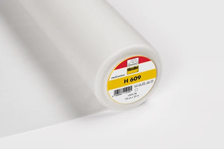 ENTRETELA TERMOADHESIVA DE PUNTO H609 25 CM