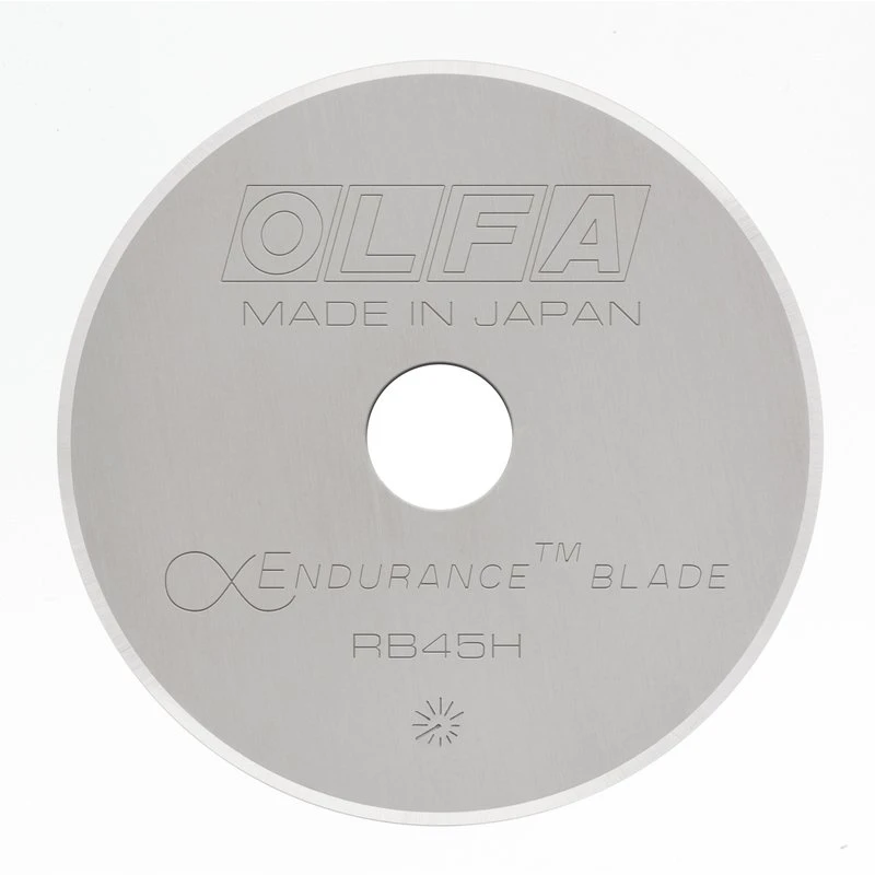 CUCHILLA CIRCULAR OLFA 45MM PREMIUM