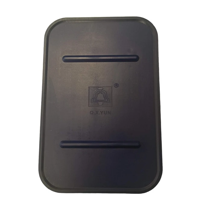 REPOSA PLANCHA DE SILICONA Y BASE METÁLICA