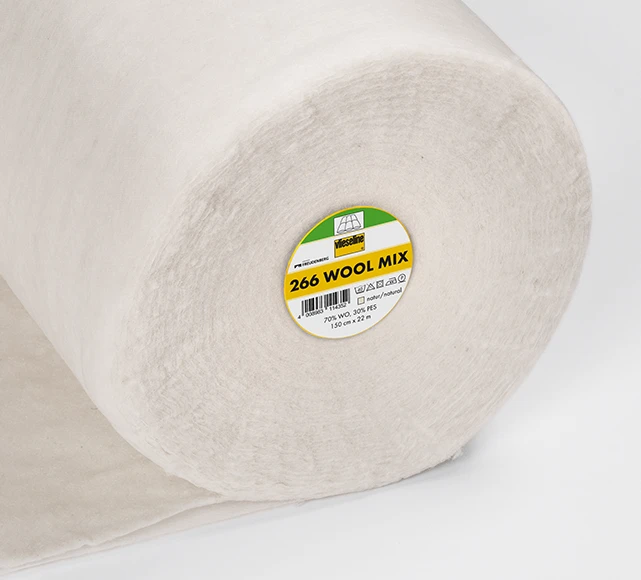 GUATA 266 WOOL MIX 25 CM