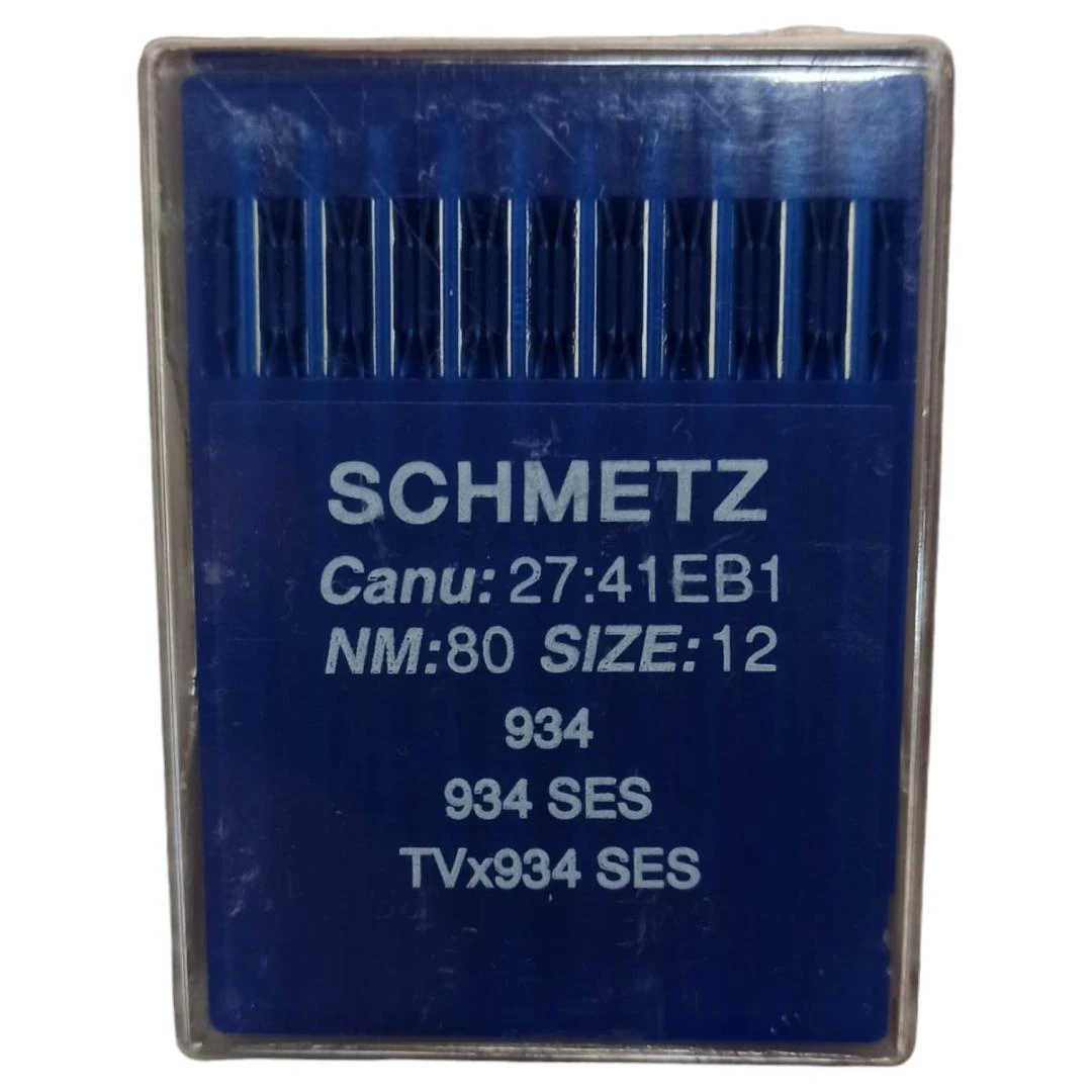 AGUJAS 934 SES NM 80 SCHMETZ