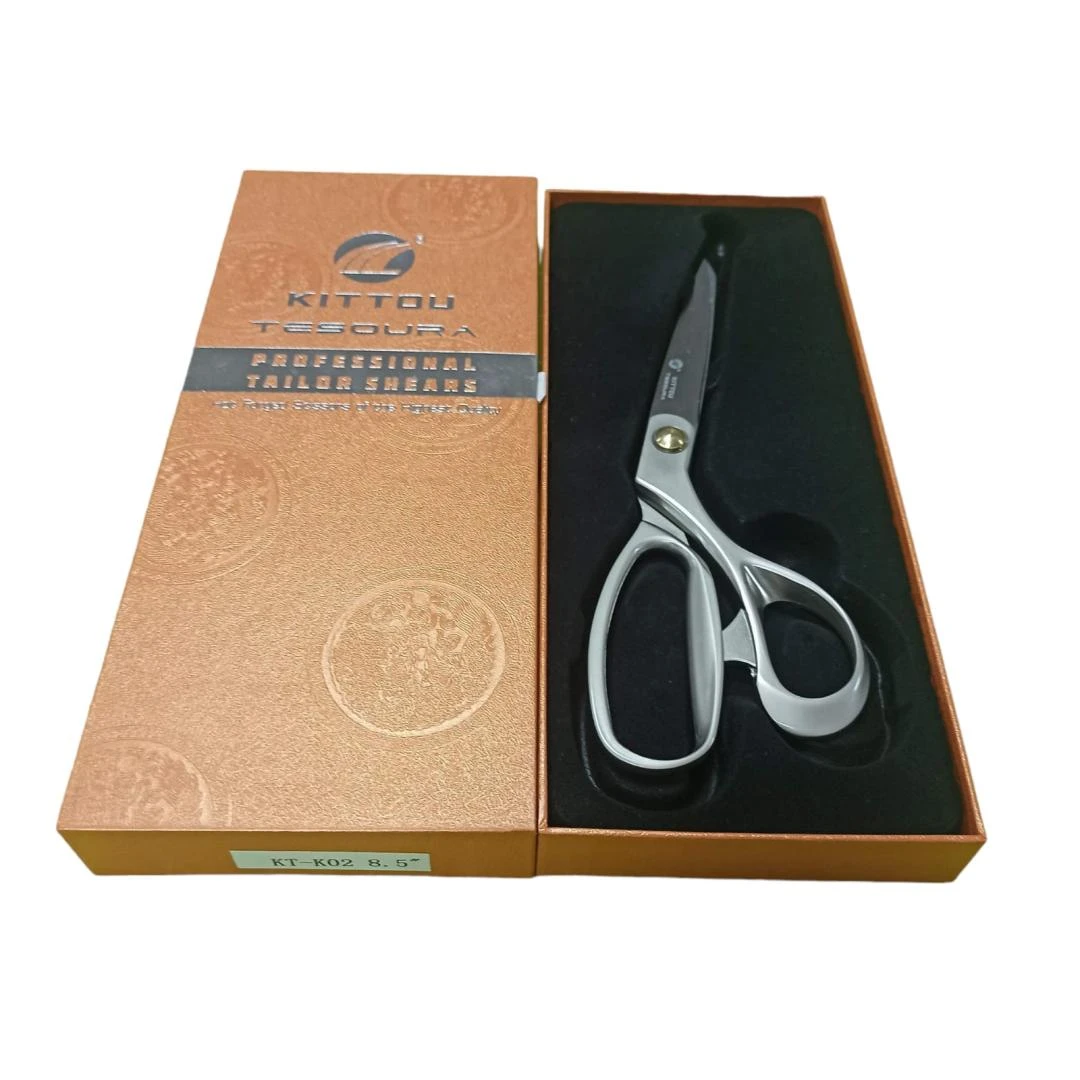 TIJERA SASTRE KITTOU 21.6 CM 8.5' C12220