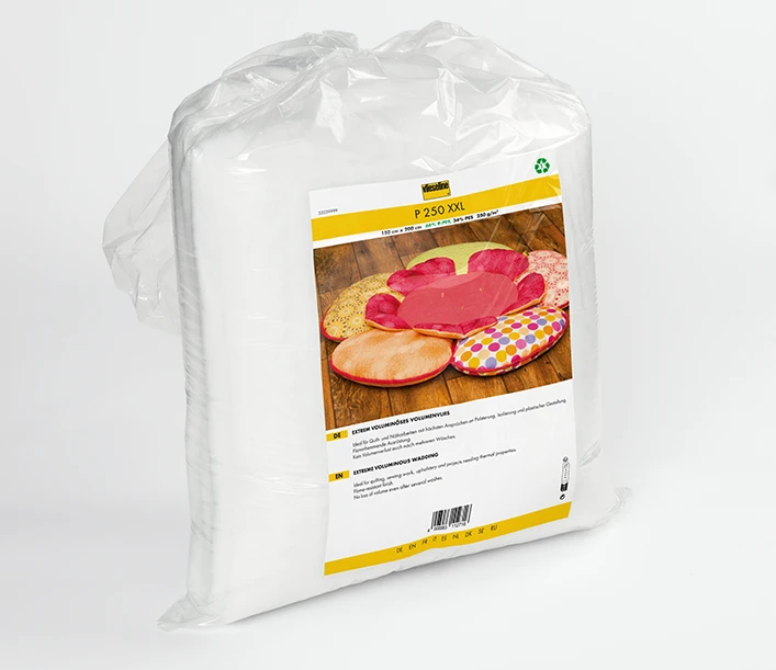 GUATA P250 GUATA GRUESA VOLUMINOSA BOLSA