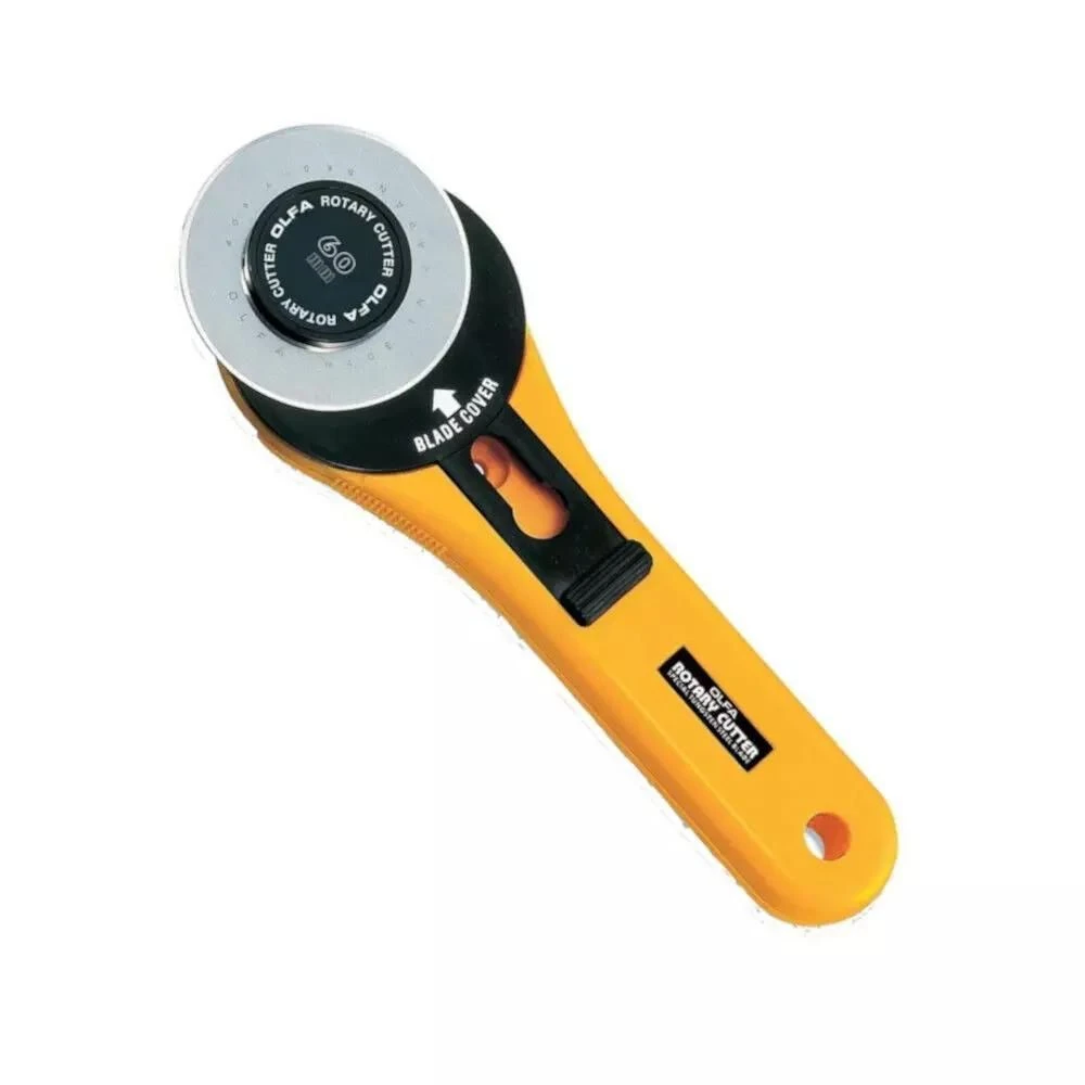 CUTTER OLFA CIRCULAR DE 60 MM