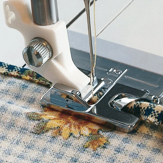 PRENSATELAS DOBLADILLADOR HUSQVARNA