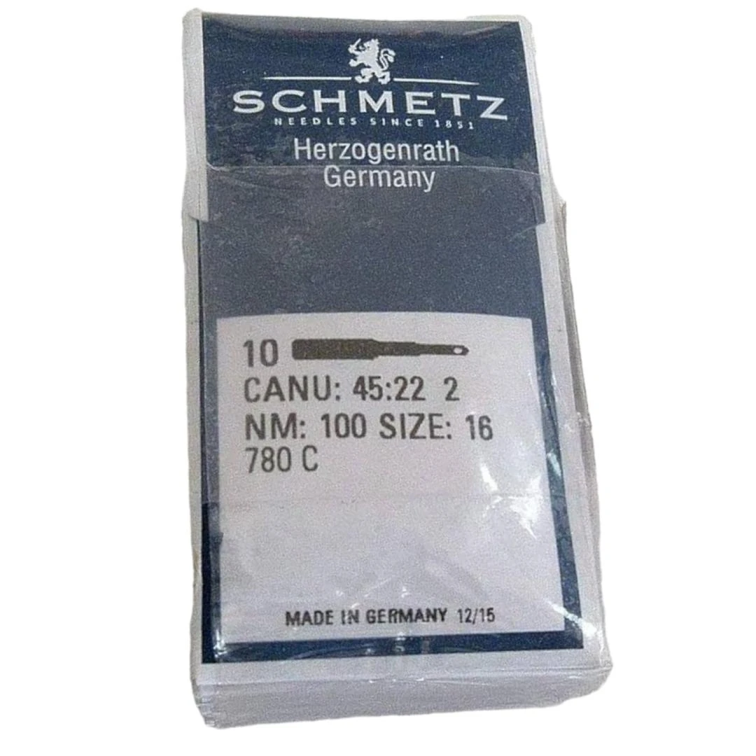 AGUJAS 780 C NM 100 SCHMETZ