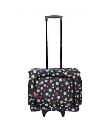 MALETA TROLLEY PARA MÁQUINA DE COSER
