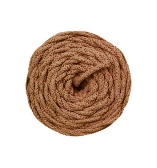 cordon de algodon para cestas y alfombras