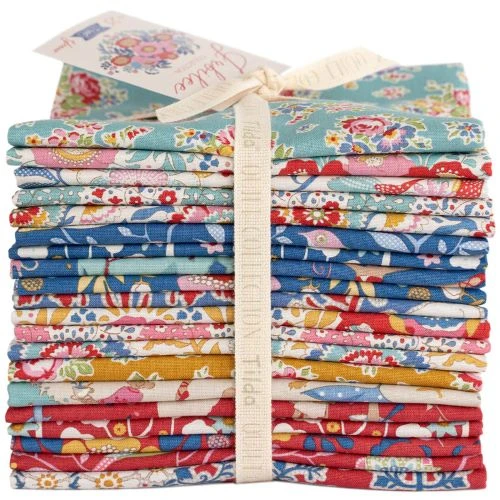 TELA TILDA FAT QUARTER JUBILEE