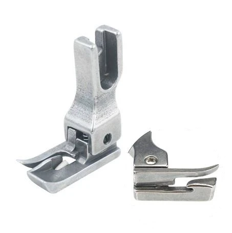 PRENSATELA INDUSTRIAL PESPUNTE DE CUELLOS