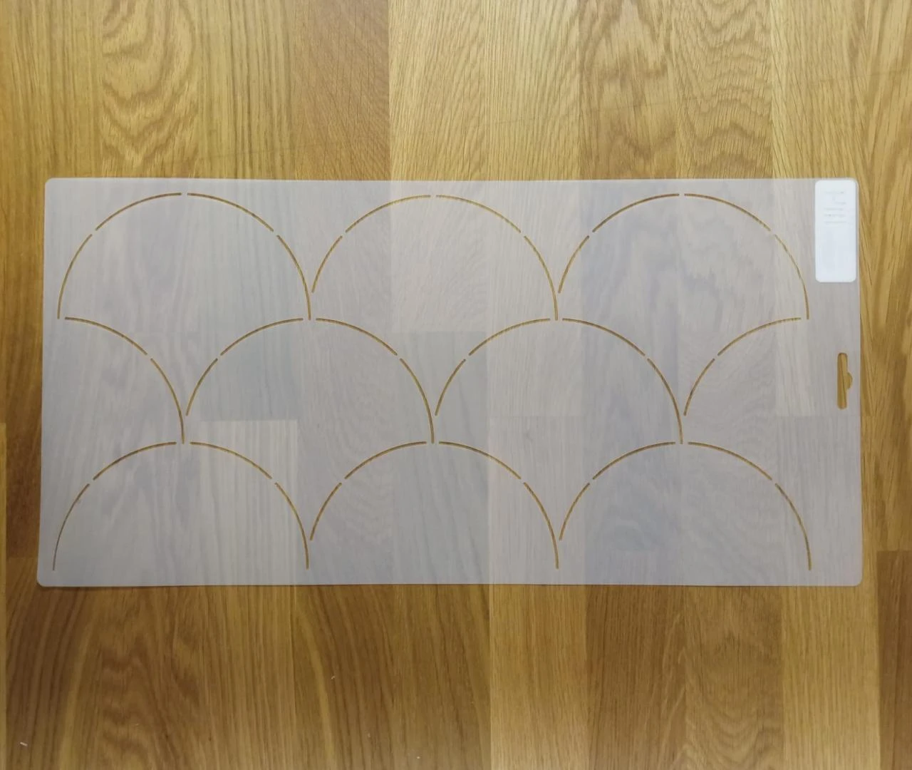 PLANTILLA ACOLCHADOS/SASHIKO CONCHAS