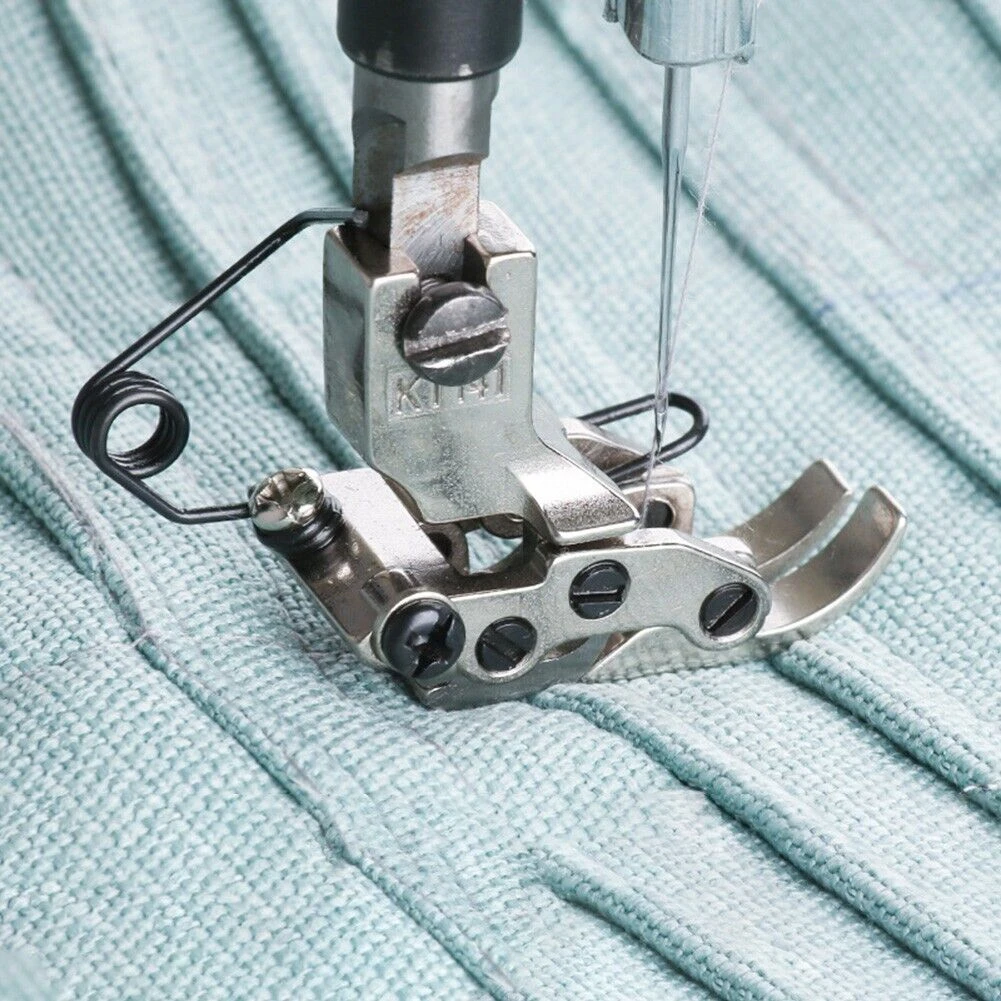 PRENSATELA INDUSTRIAL PESPUNTE ARTICULADO