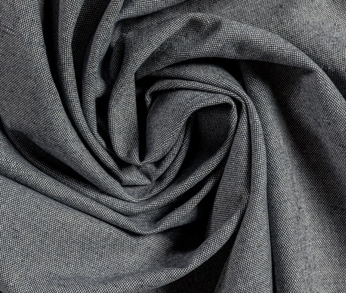 TELA TEJANA RECICLADO SANFORIZADO 340 GR AZUL