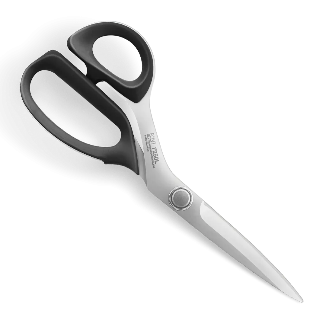 TIJERA KAI SERIE 7250 SASTRE 25 CM PARA ZURDOS