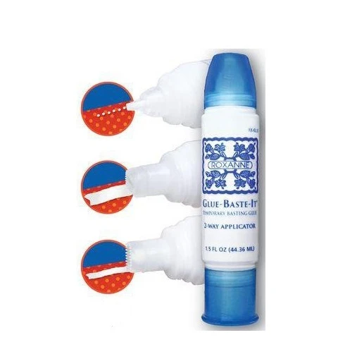 PEGAMENTO EN TUBO CON DOBLE BOQUILLA