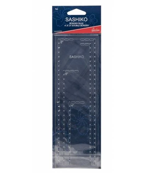 PLANTILLA SASHIKO PUNTADA RECTA