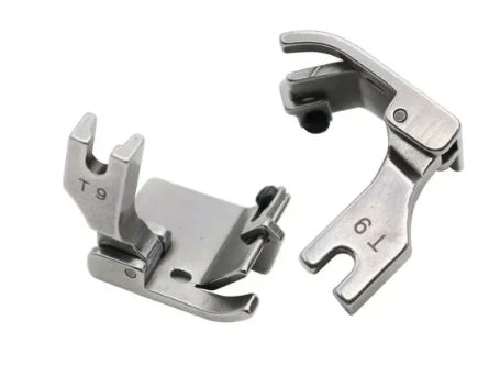 PRENSATELAS CON GUÍA REGULABLE