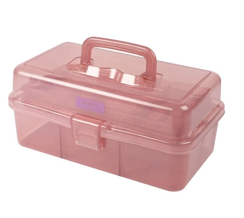 MALETÍN COSTURERO BOHIN DOS PISOS PEQUEÑO