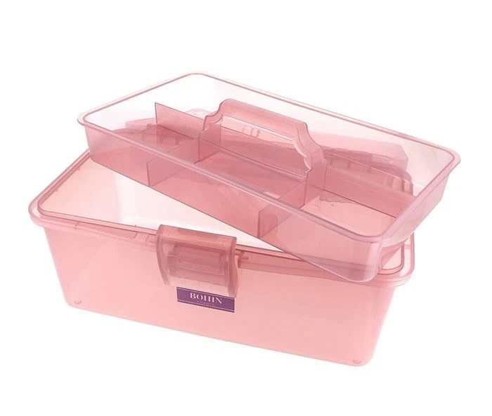 MALETÍN COSTURERO BOHIN DOS PISOS