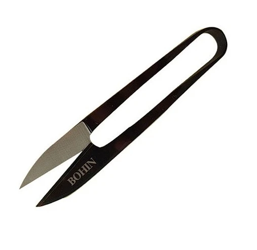 CORTAHILOS ACERO INOXIDABLE BOHIN