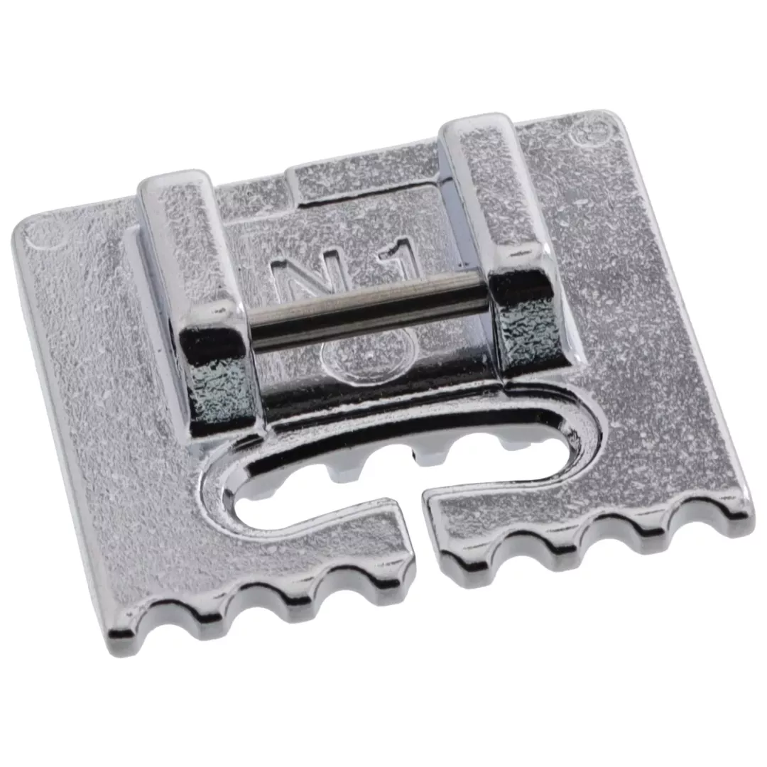 PRENSATELAS DE JARETAS ANCHAS MAQUINAS DE 9 MM